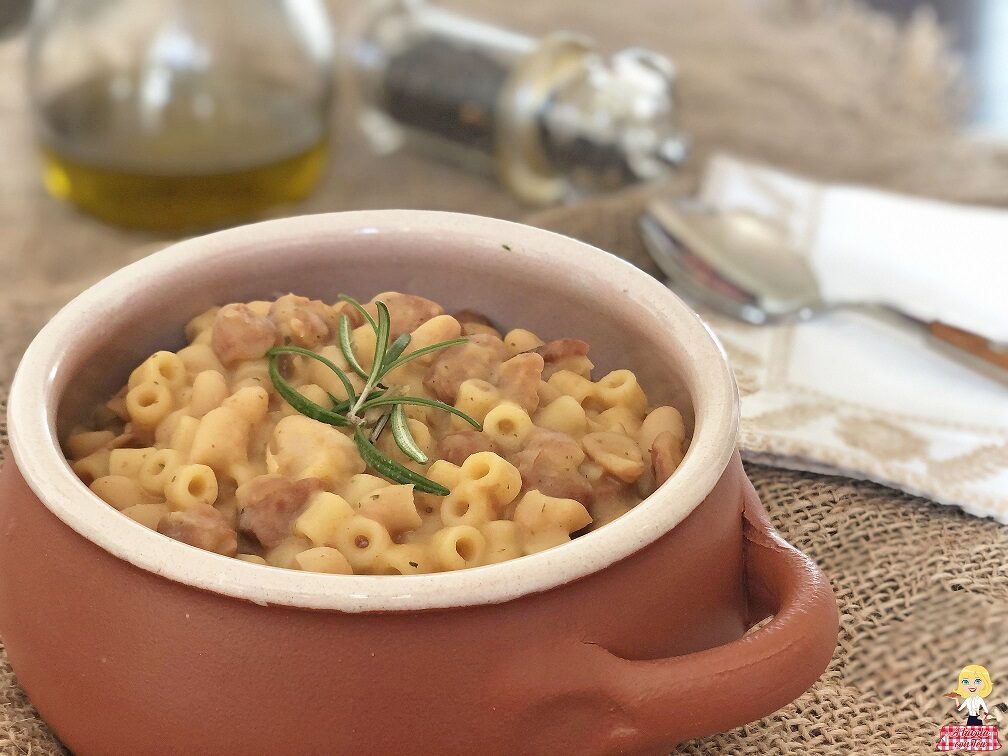 Pasta e fagioli