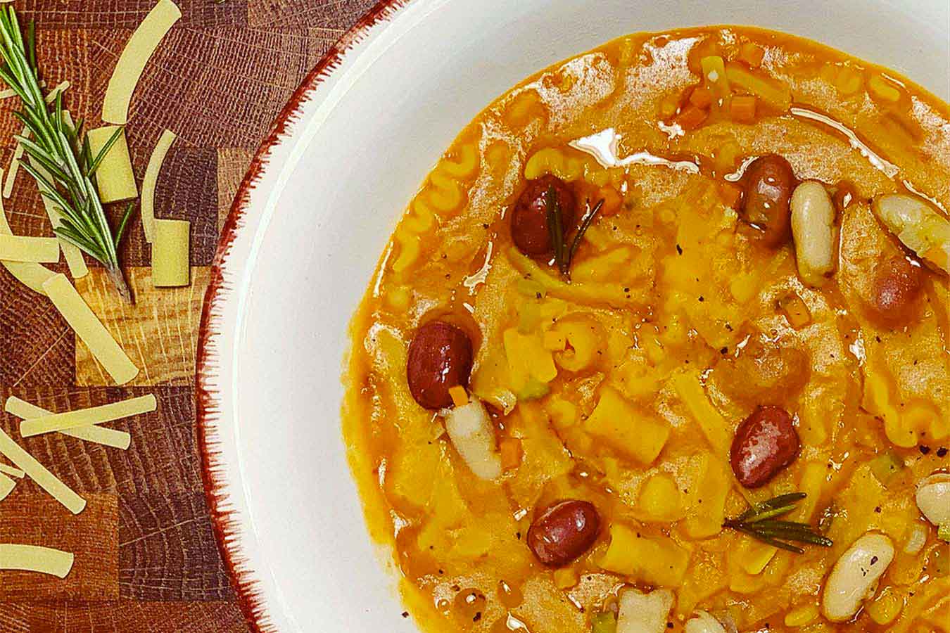 Pasta e fagioli