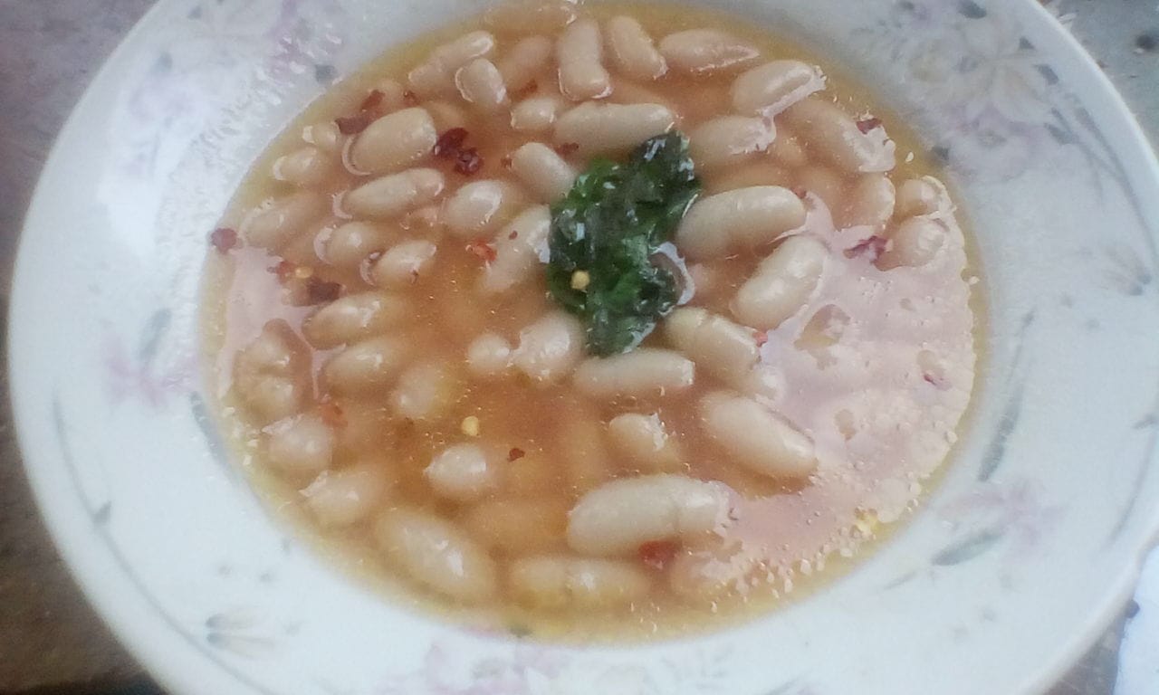 Pasta e fagioli