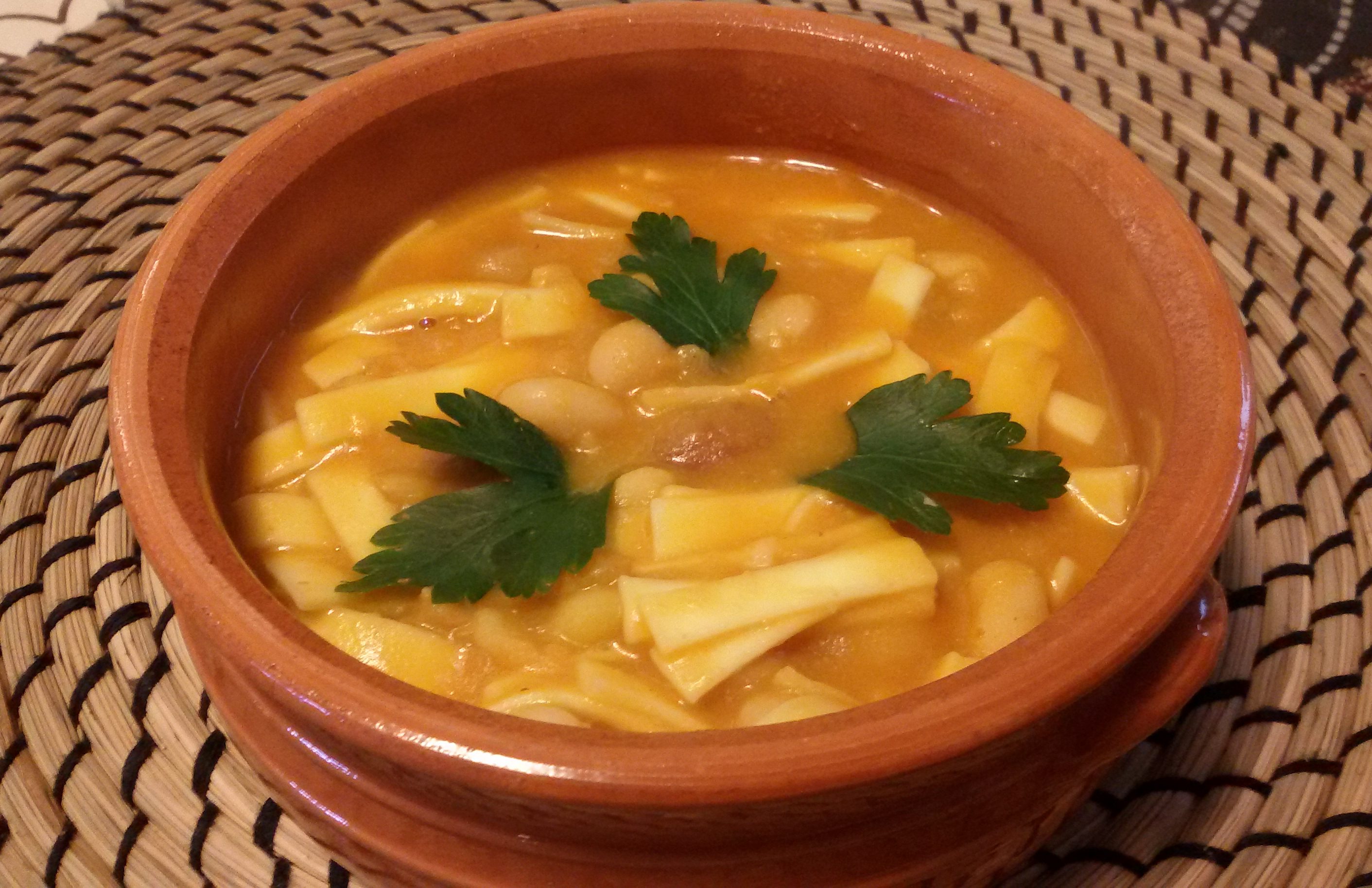 Pasta e fagioli
