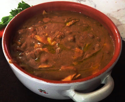 Pasta e fagioli