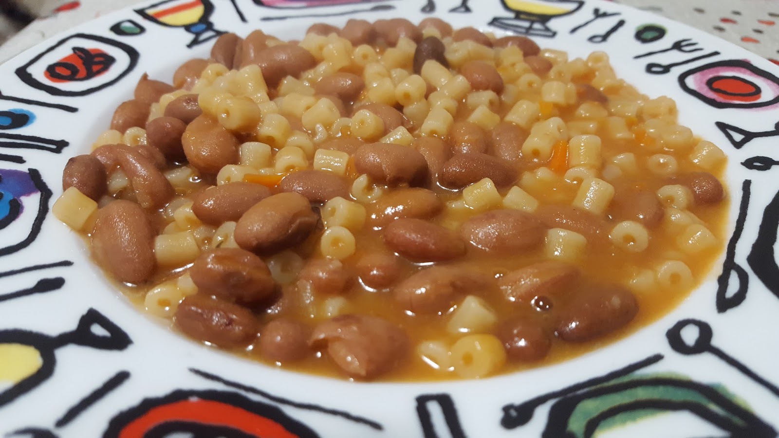 Pasta e fagioli