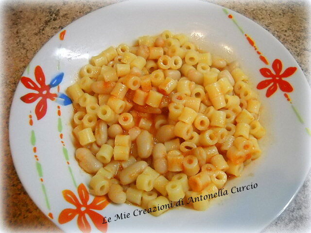 Pasta e fagioli
