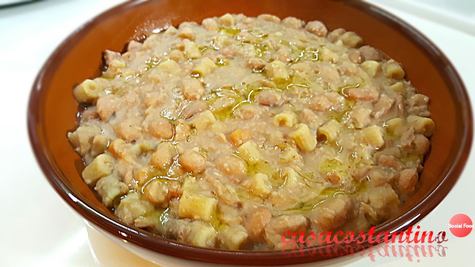 Pasta e fagioli
