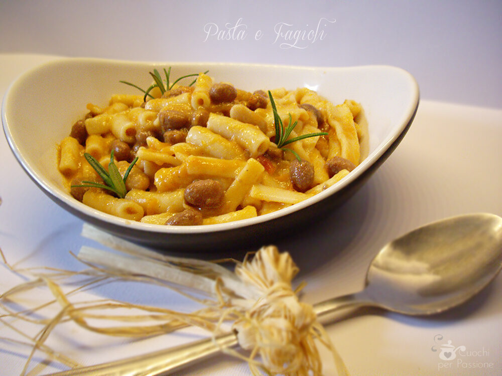 Pasta e fagioli