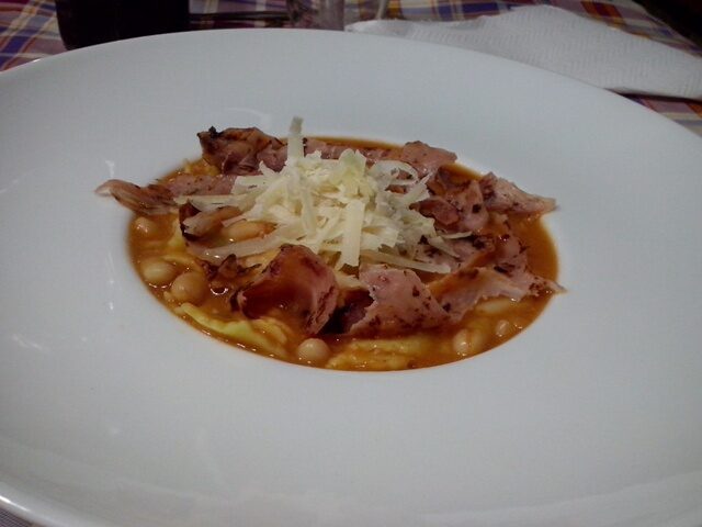 Pasta e fagioli