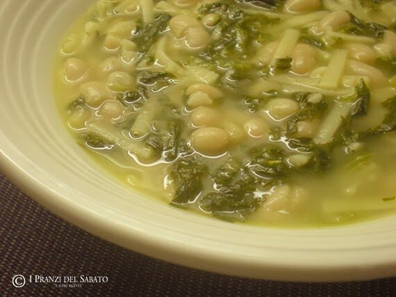 Pasta e fagioli