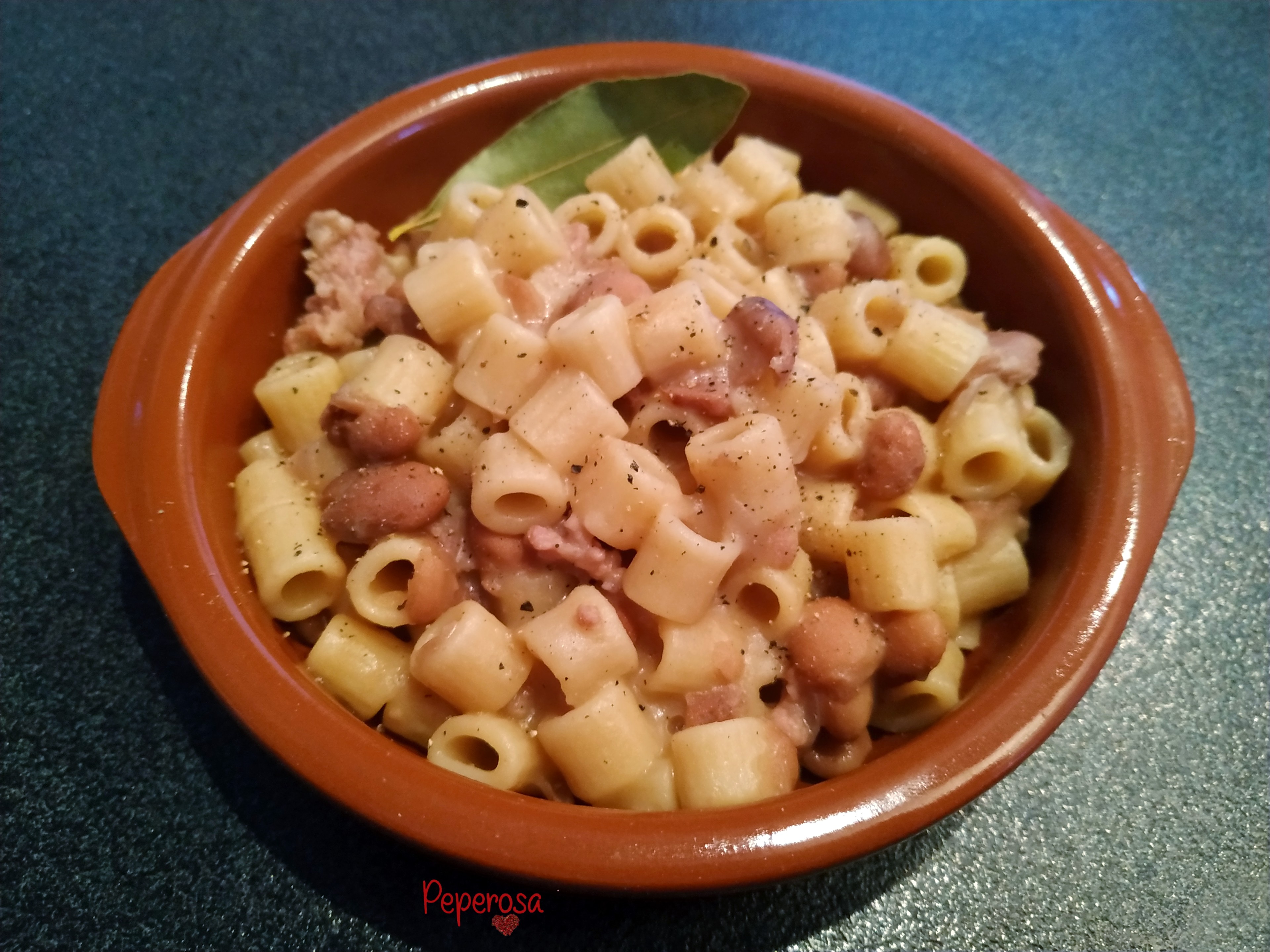 Pasta e fagioli