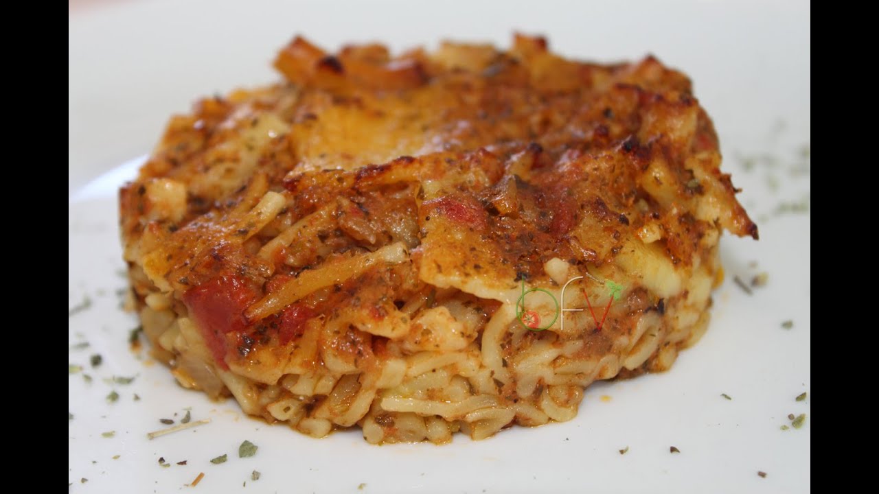 Pasta e patate “arrecanata” [videoricetta]