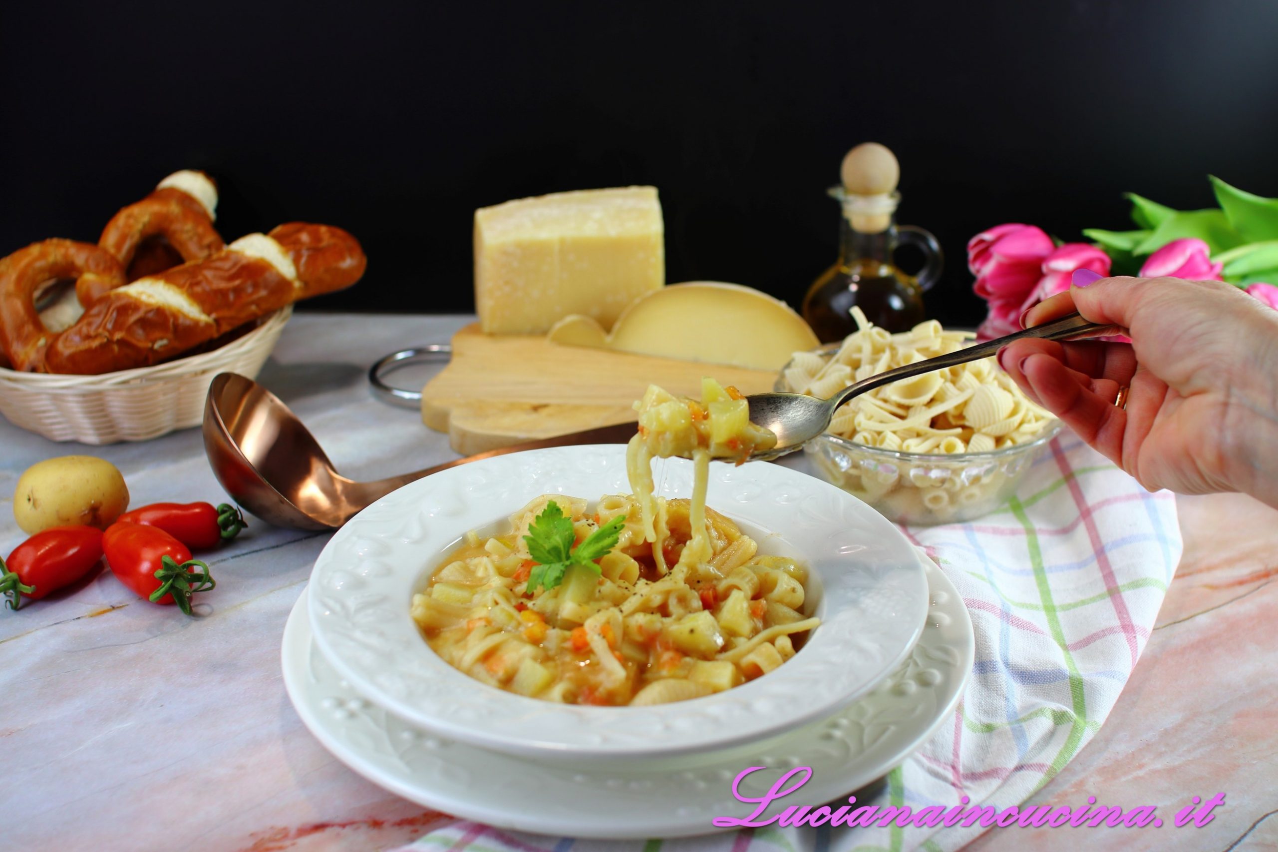 Pasta e patate