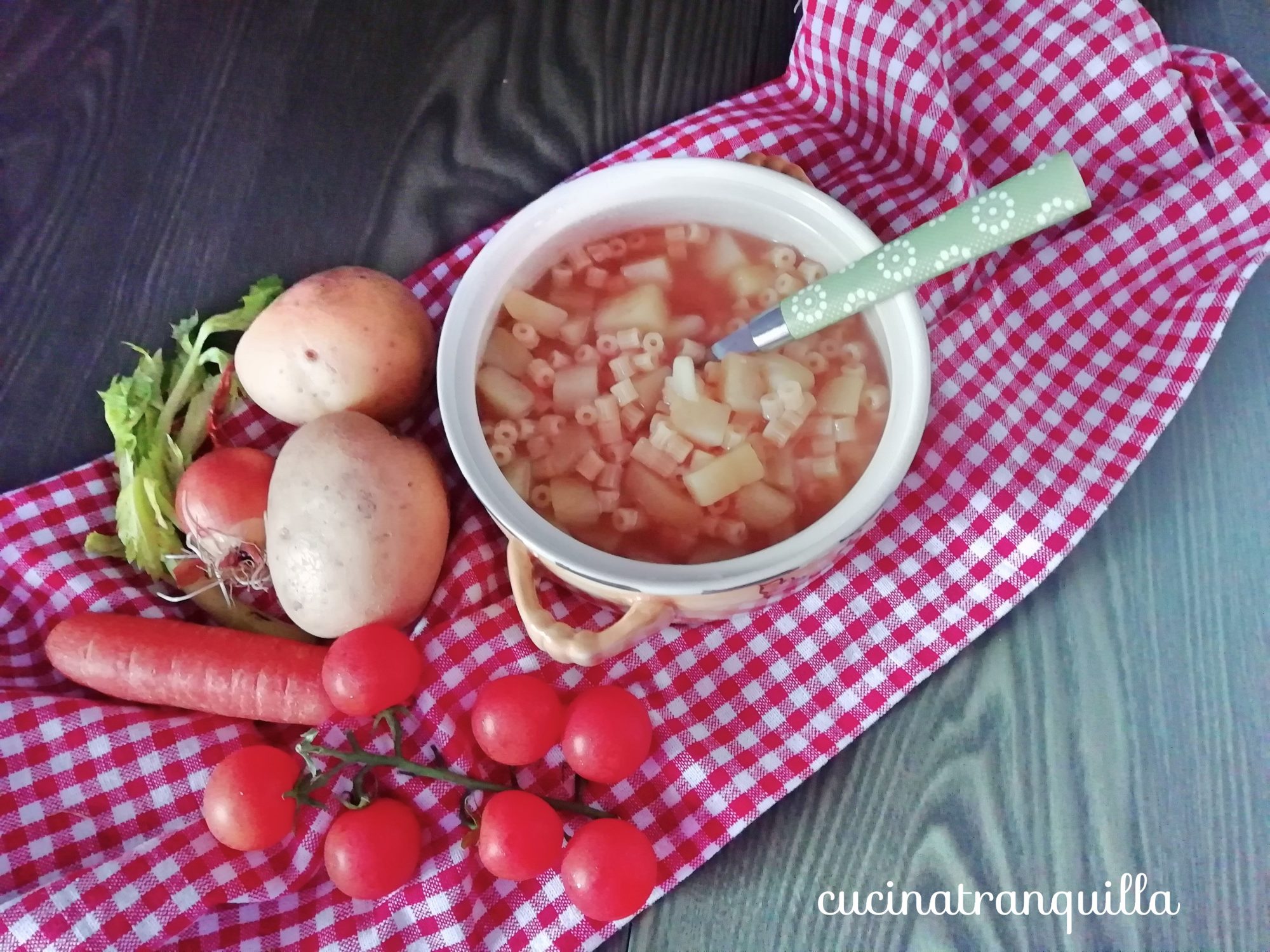 Pasta e patate