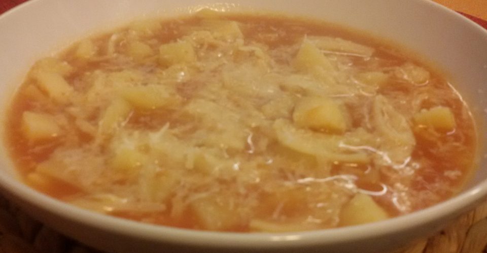 Pasta e patate