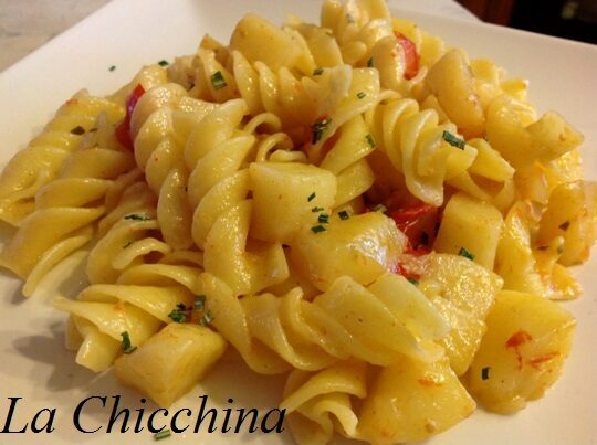 Pasta e patate