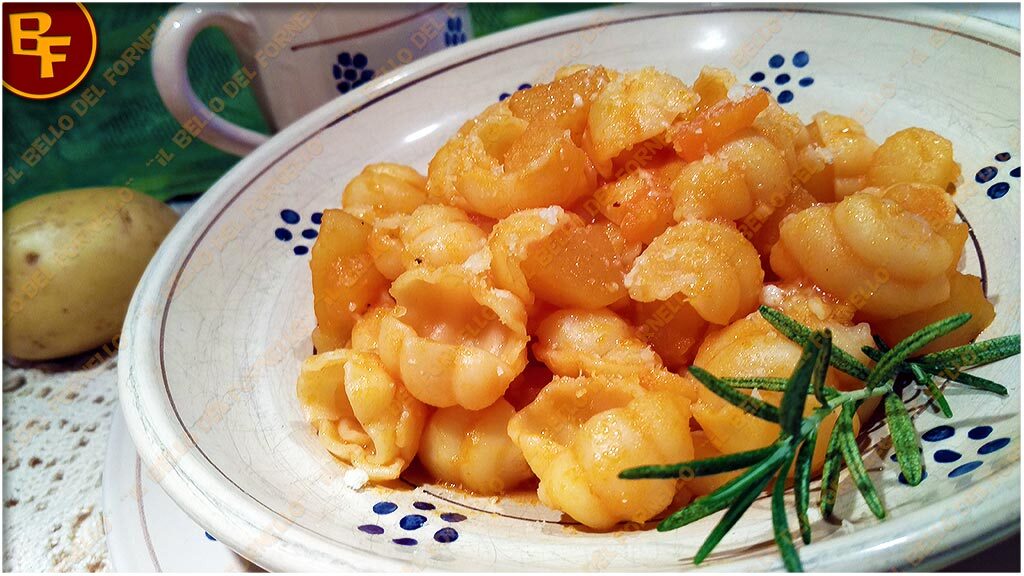 Pasta e patate