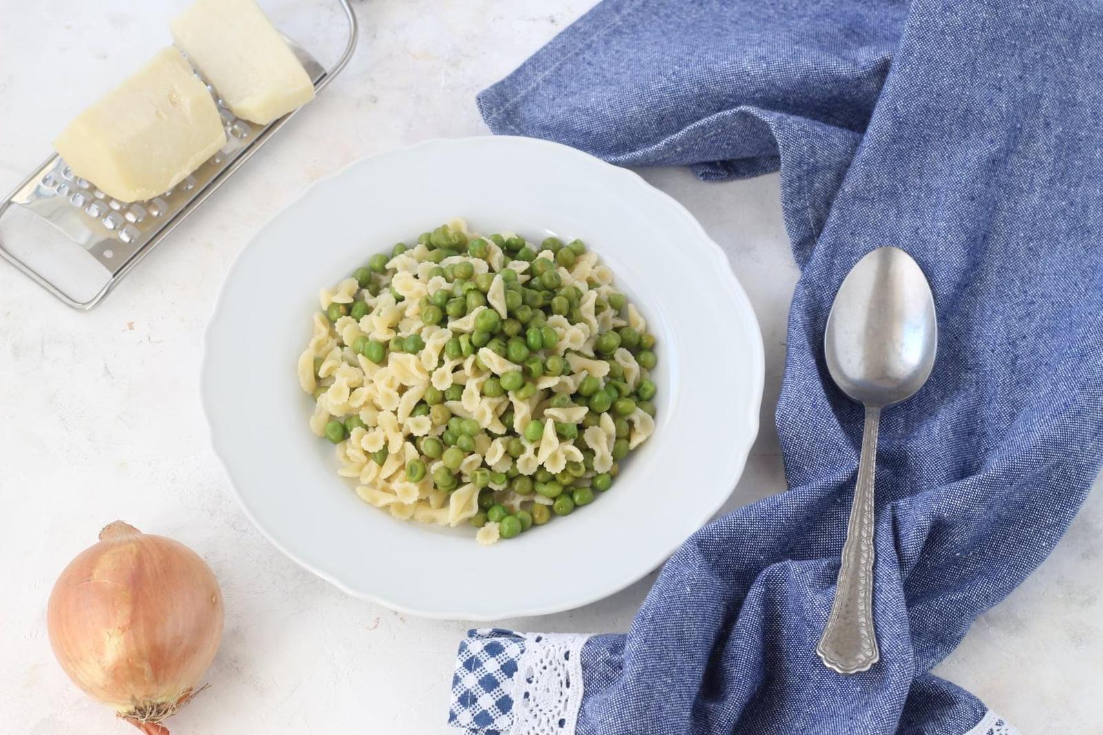 Pasta e piselli