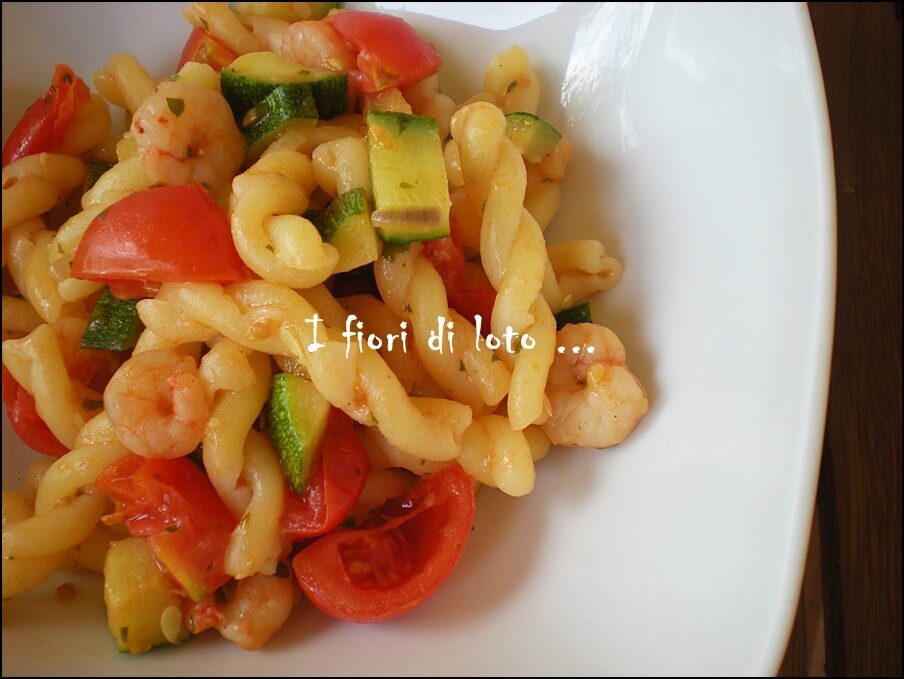 Pasta estiva e nuova collaborazione