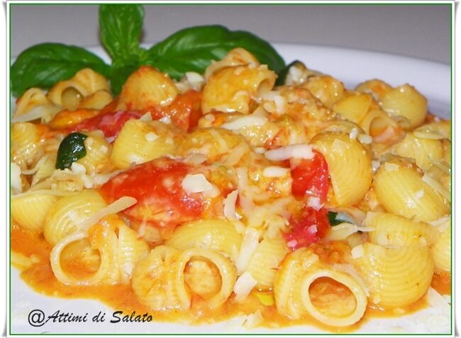 Pasta estiva
