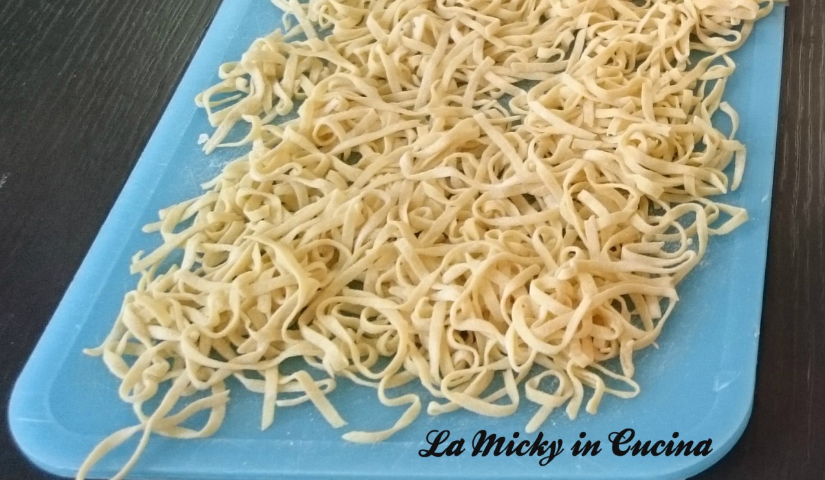 Pasta fatta in casa