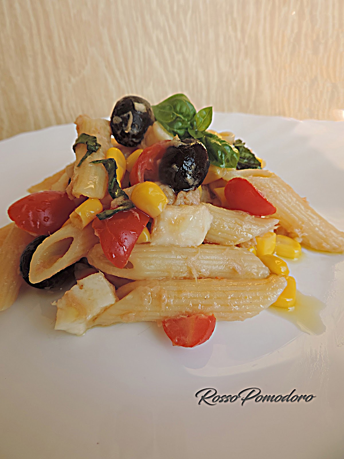 Pasta fredda