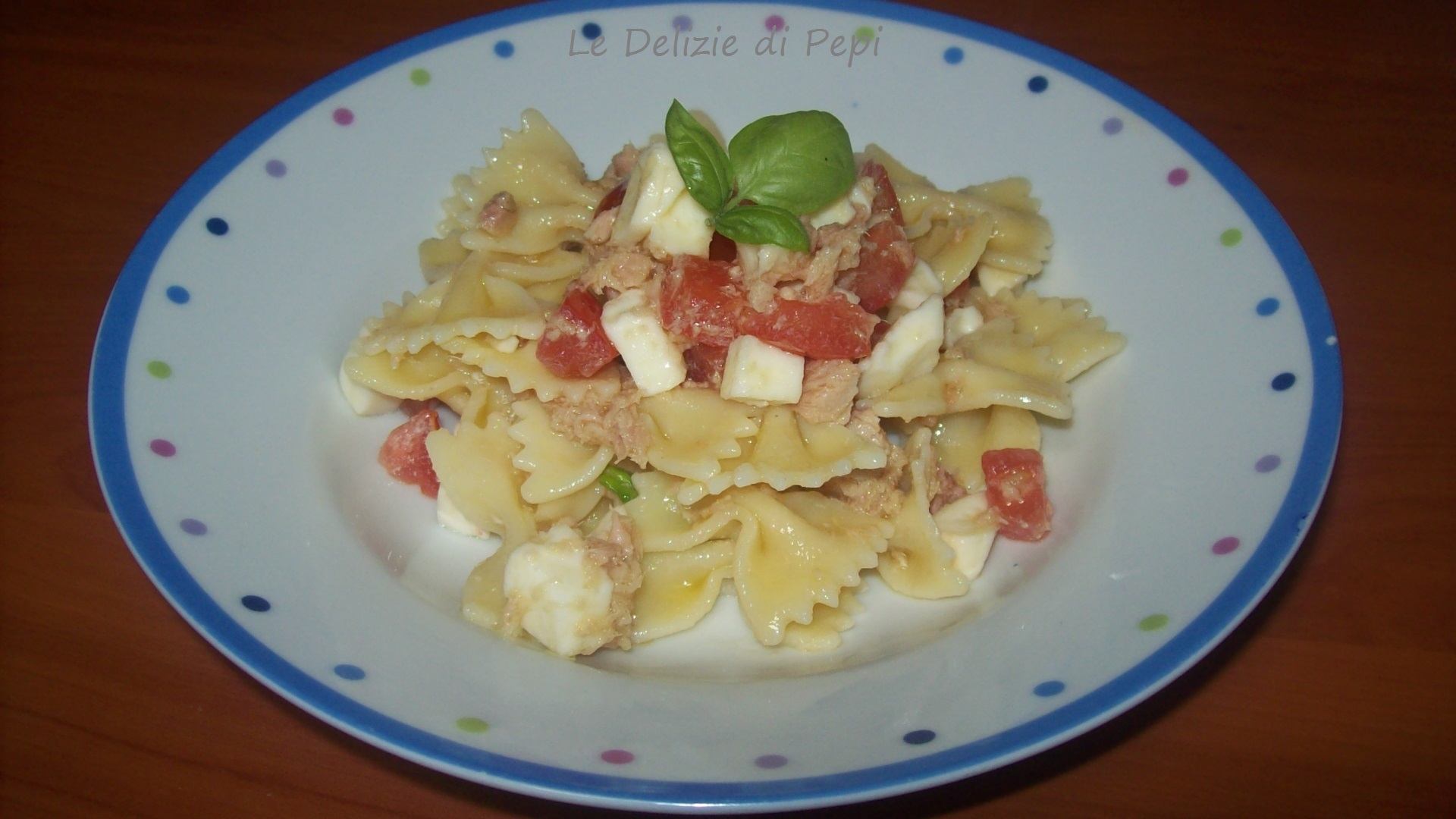Pasta fredda