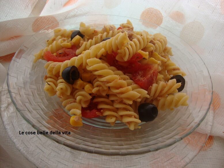 Pasta fredda
