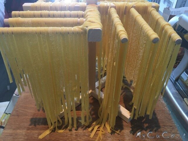 Pasta fresca col cuisine companion