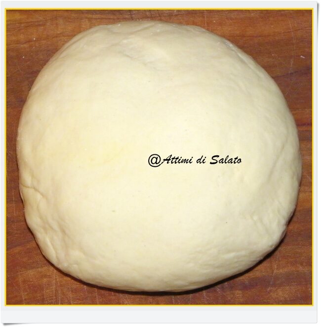 Pasta fresca di semola