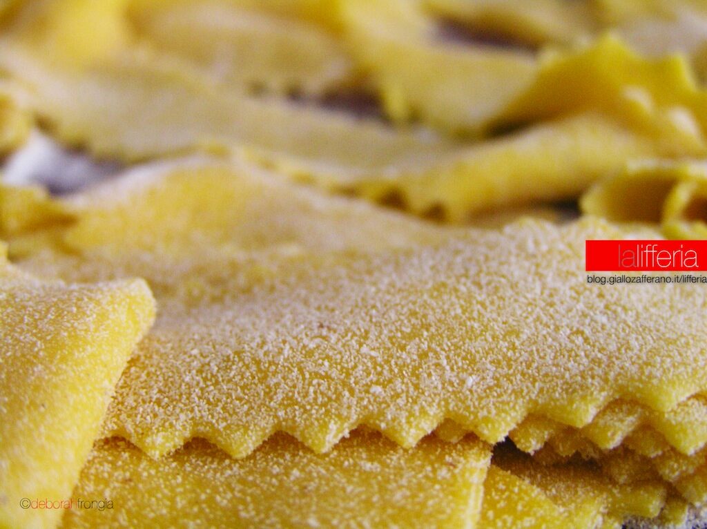 Pasta fresca fatta in casa | Ricetta base