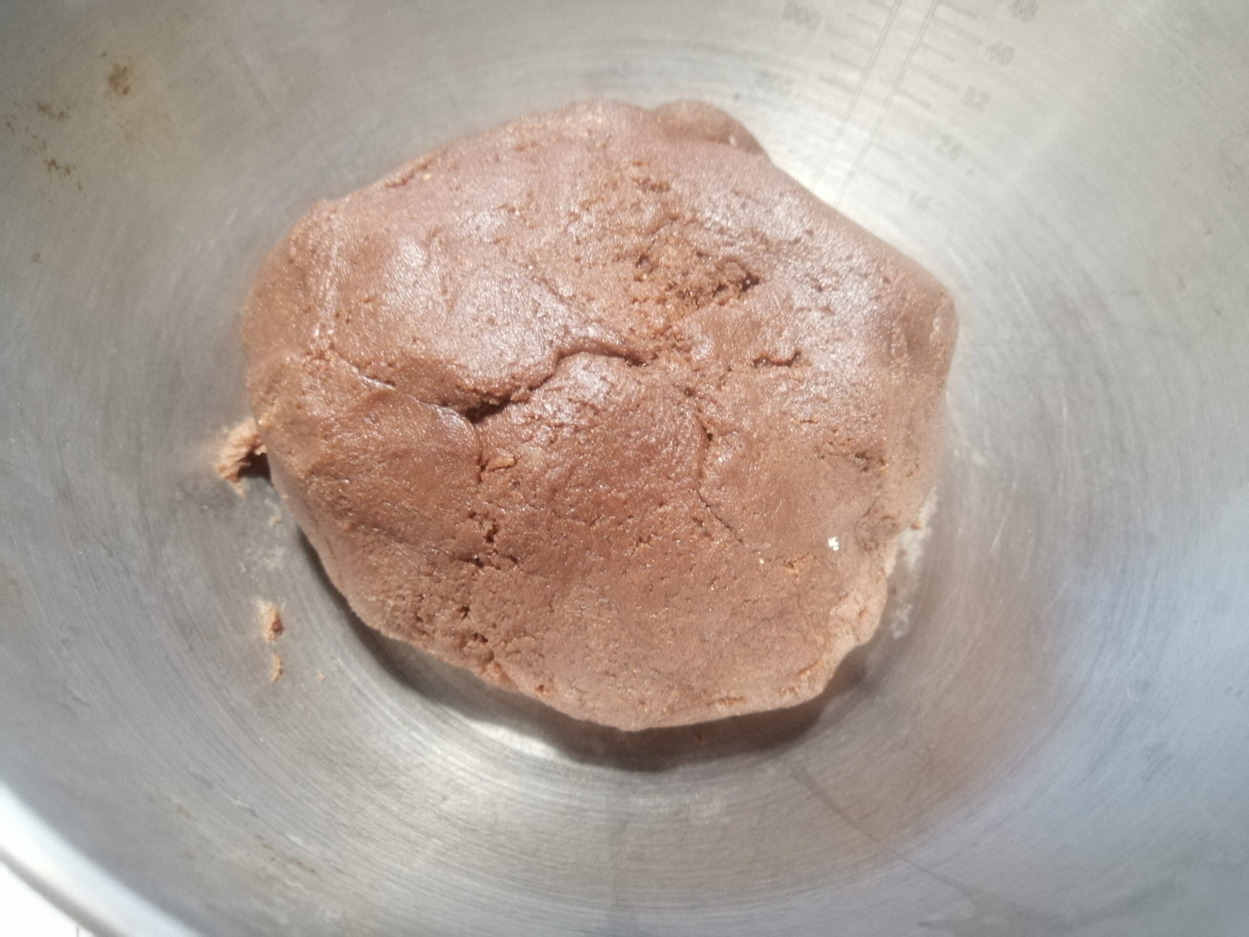 Pasta frolla al cacao