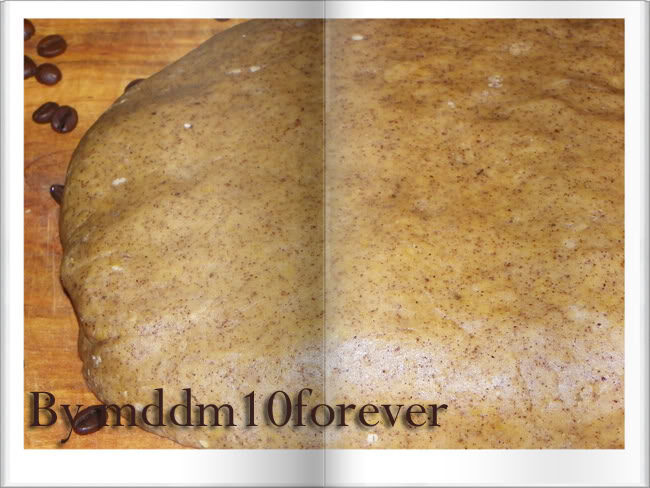 Pasta frolla al caffè