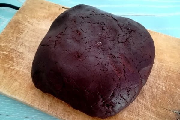 Pasta frolla al cioccolato bimby