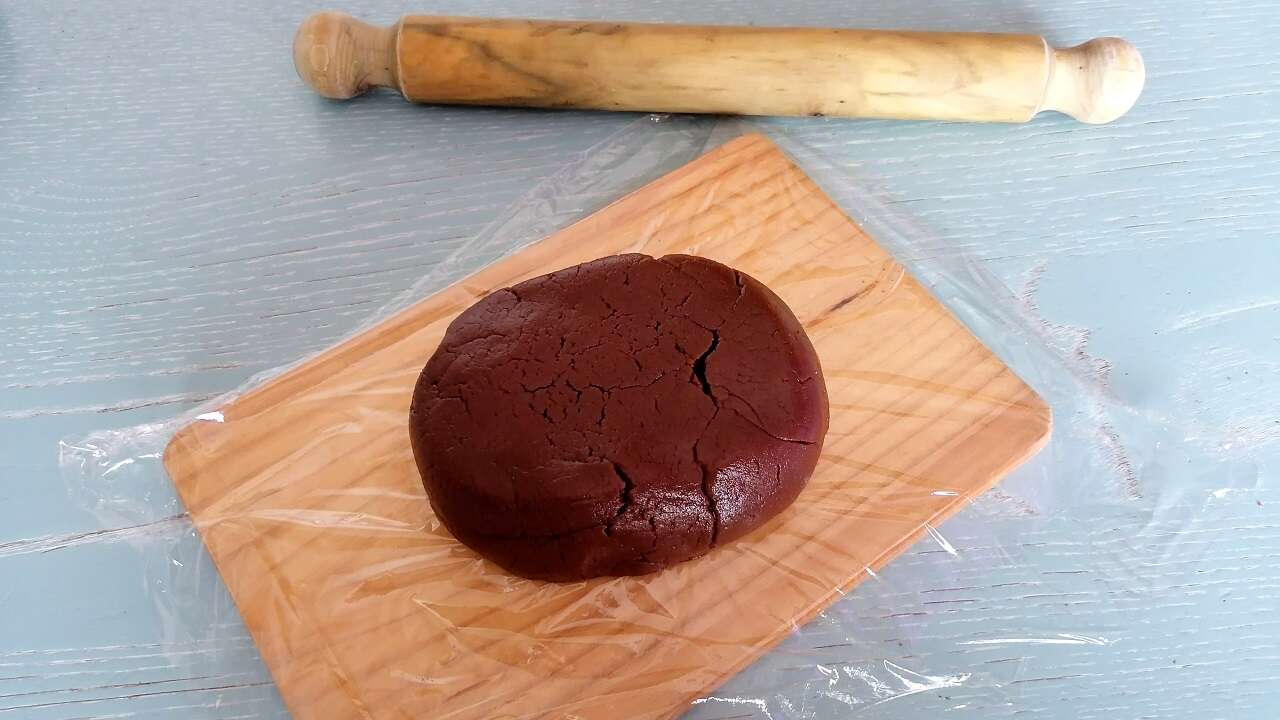 Pasta frolla alla nutella bimby, una strana variante