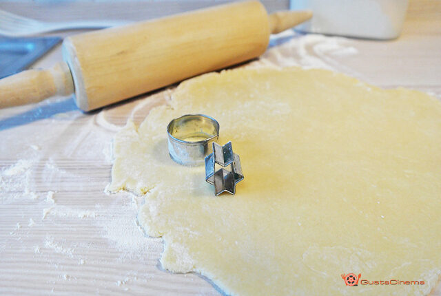 Pasta frolla all’acqua – ricetta senza uova e burro