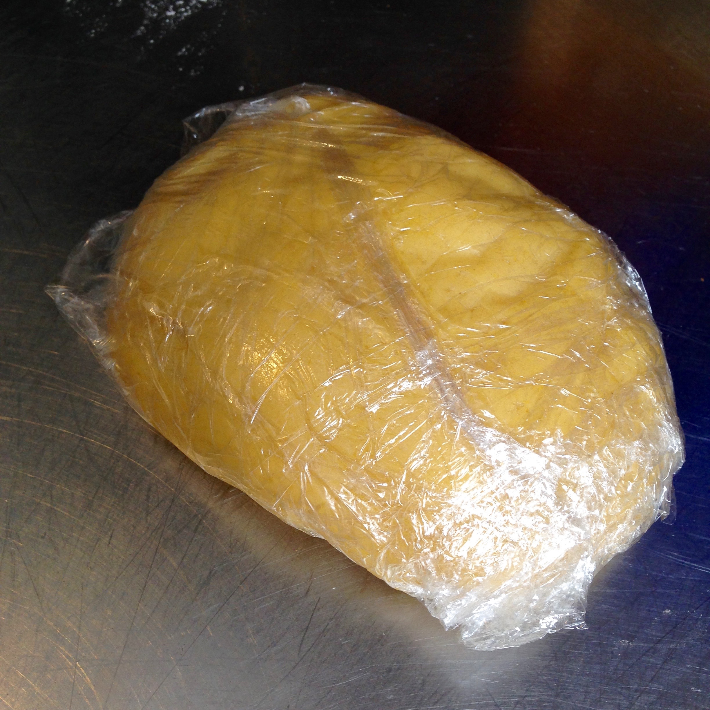 Pasta frolla base