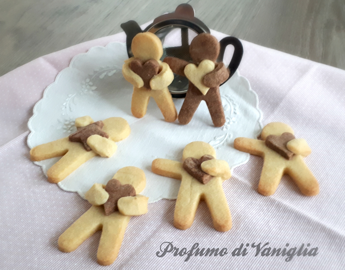 Pasta frolla da the – ricetta base