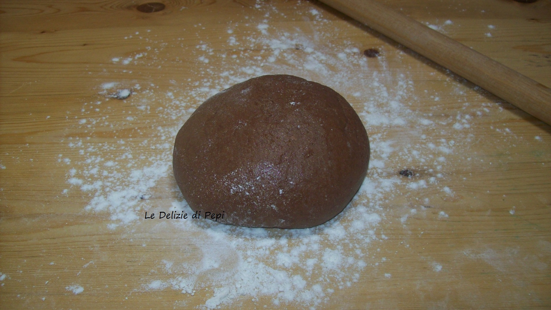 Pasta frolla golosa