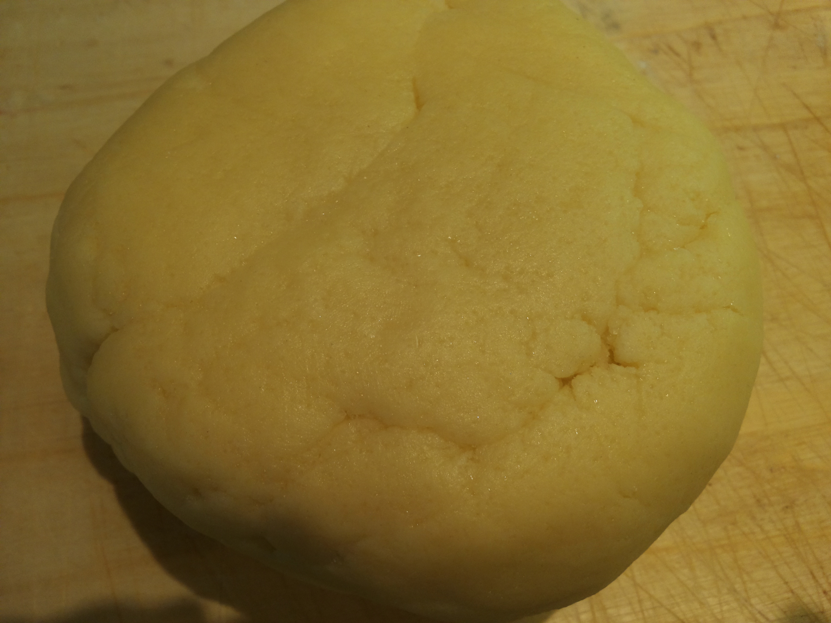 Pasta frolla (impasto base)