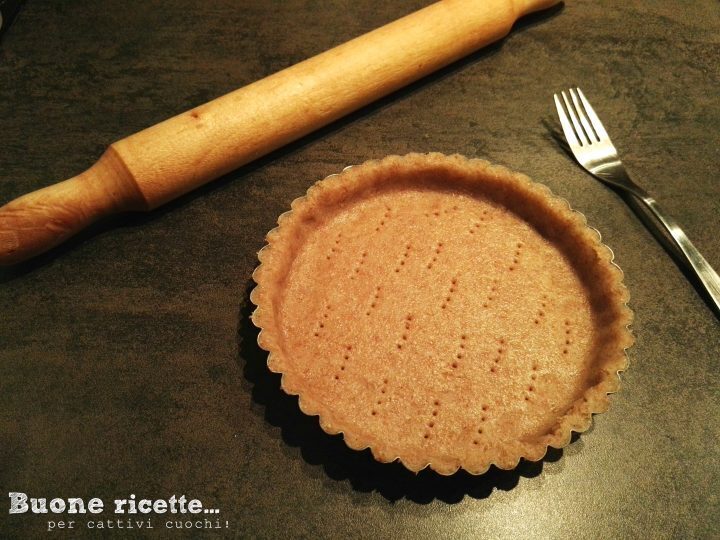 Pasta frolla integrale