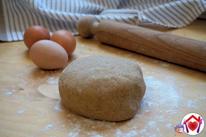 Pasta frolla integrale