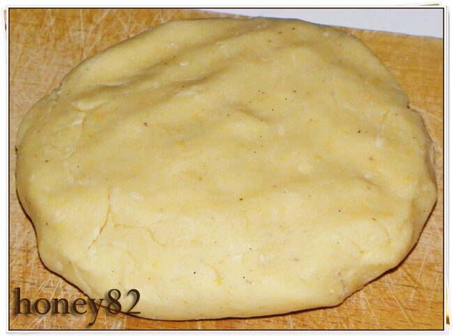 Pasta frolla morbida
