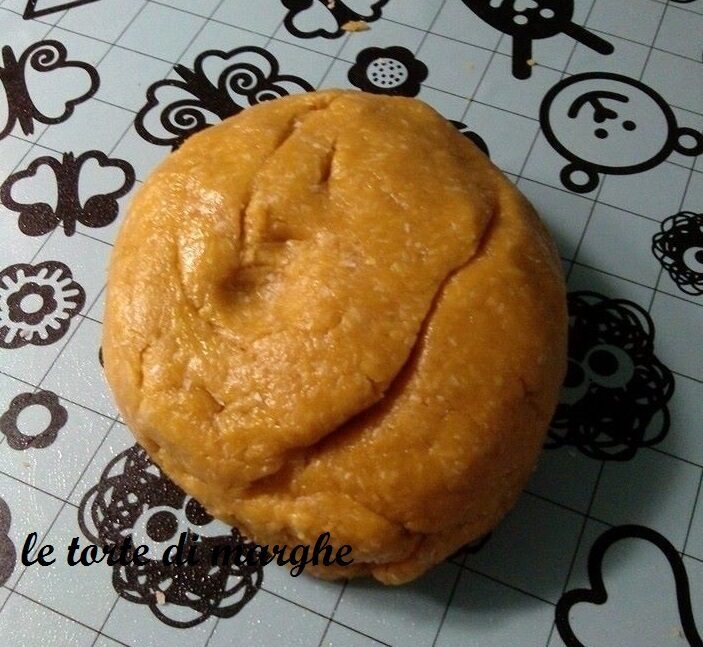 Pasta frolla per pasticcini