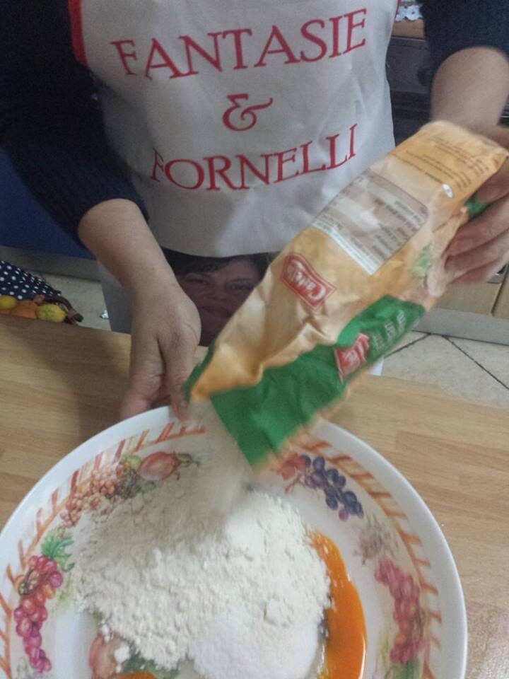 Pasta frolla