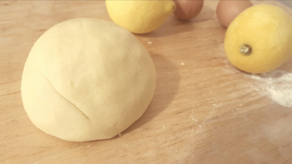 Pasta frolla
