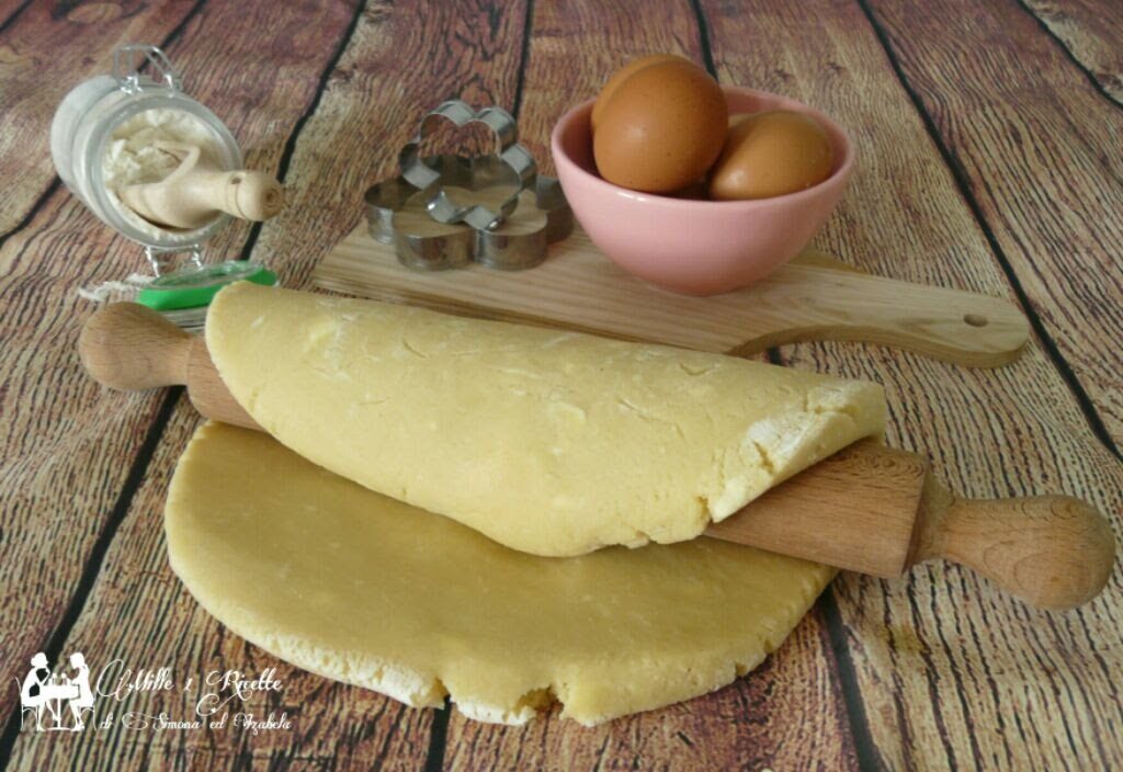 Pasta frolla