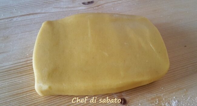 Pasta frolla