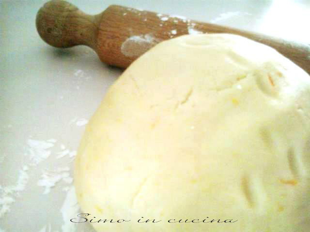 Pasta frolla