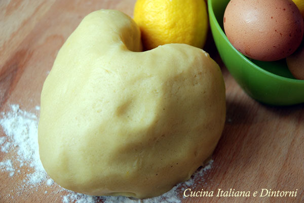 Pasta frolla