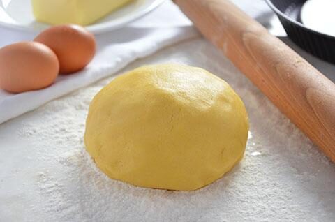 Pasta frolla