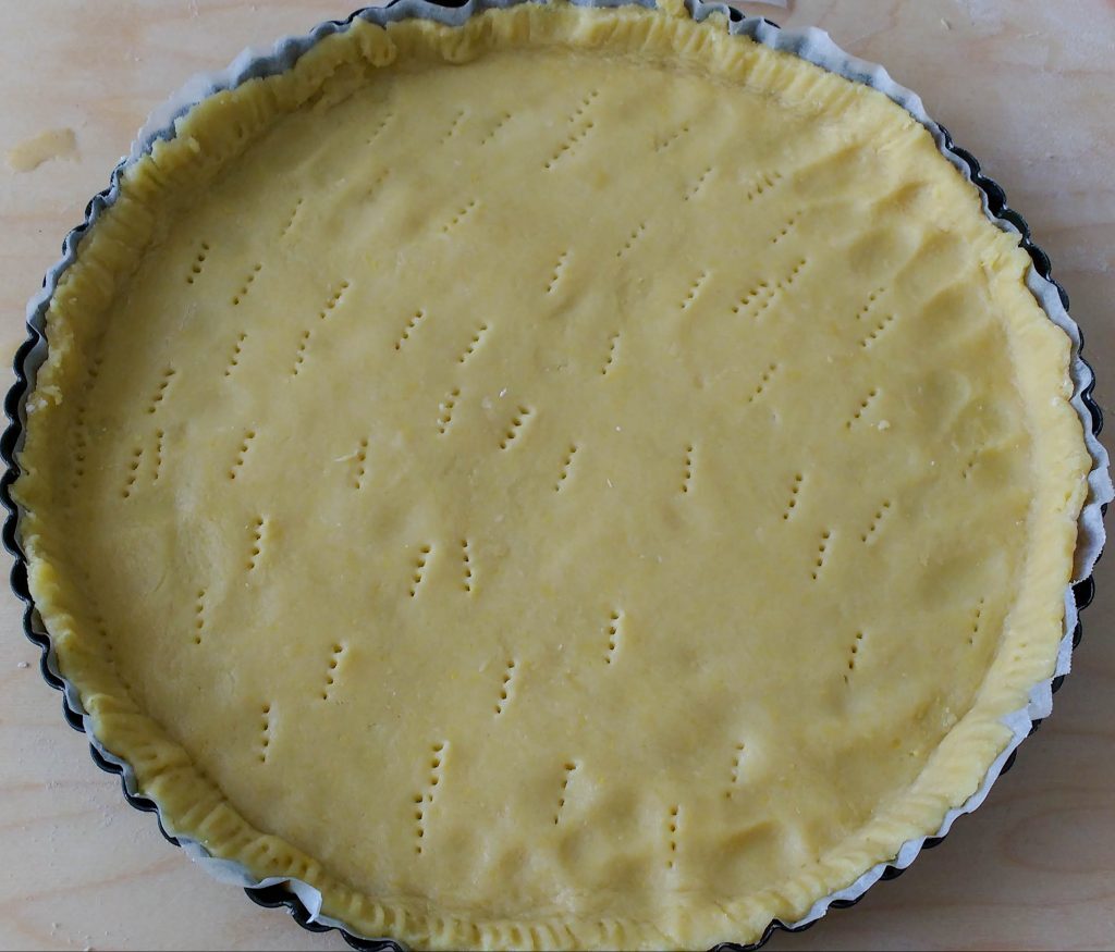 Pasta frolla