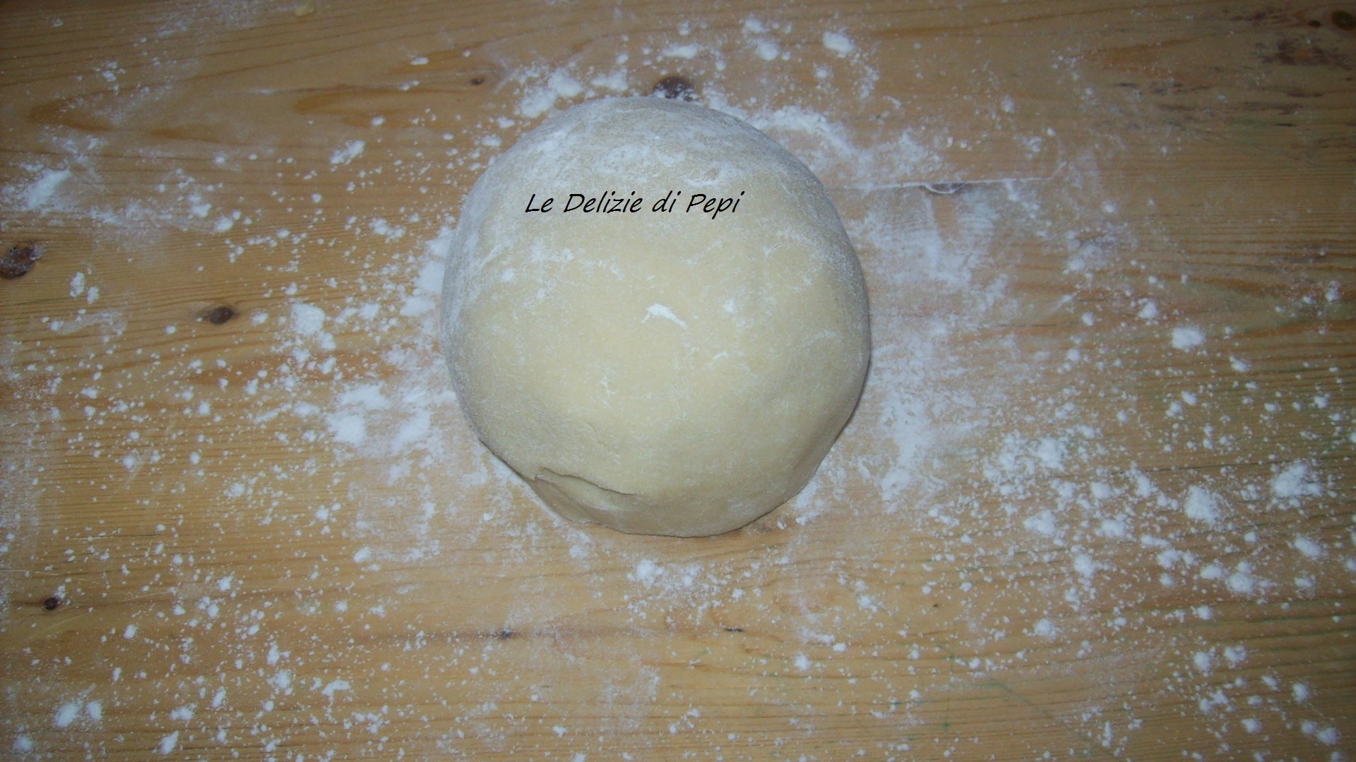 Pasta frolla